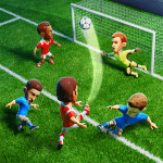 Mini Football Logo